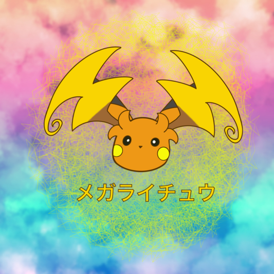 Mega Raichu Y