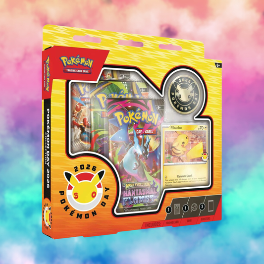 Pokemon Day 2026 Collection