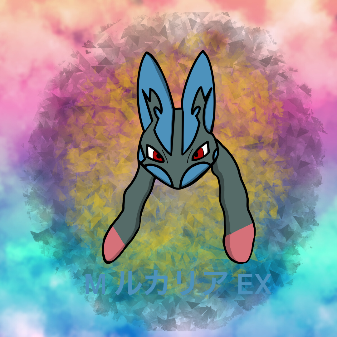 Mega Lucario