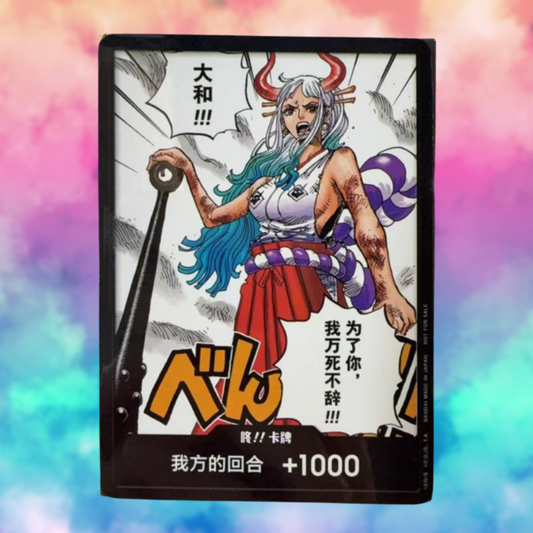 DON !! Card (Yamato) Promo
