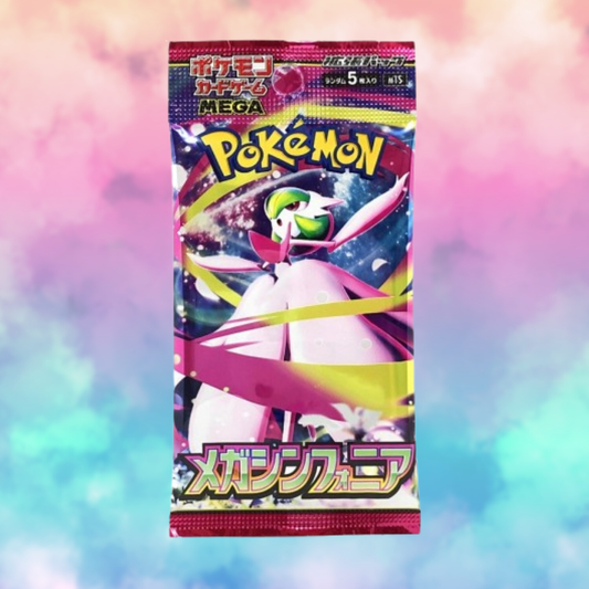 Mega Symphonia Booster Pack (JP)
