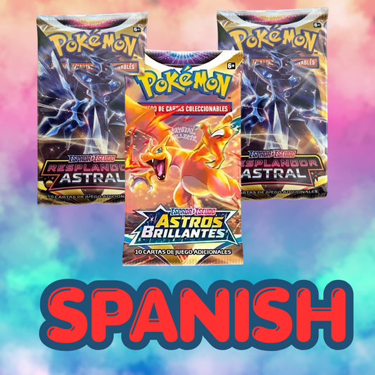 3 Pack Bundle (Spanish)