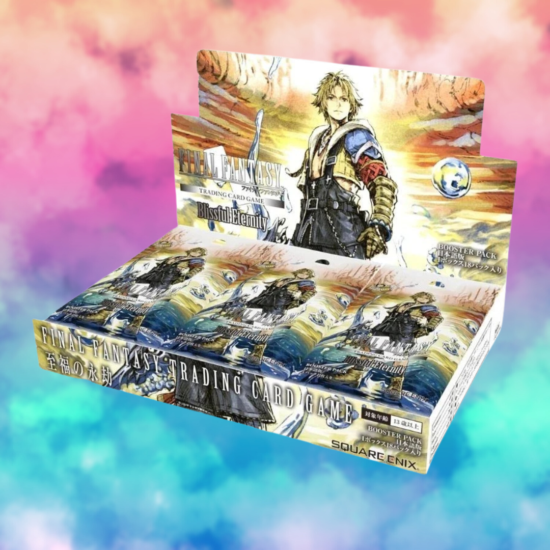 FFTCG Blissful Eternity (Japanese)