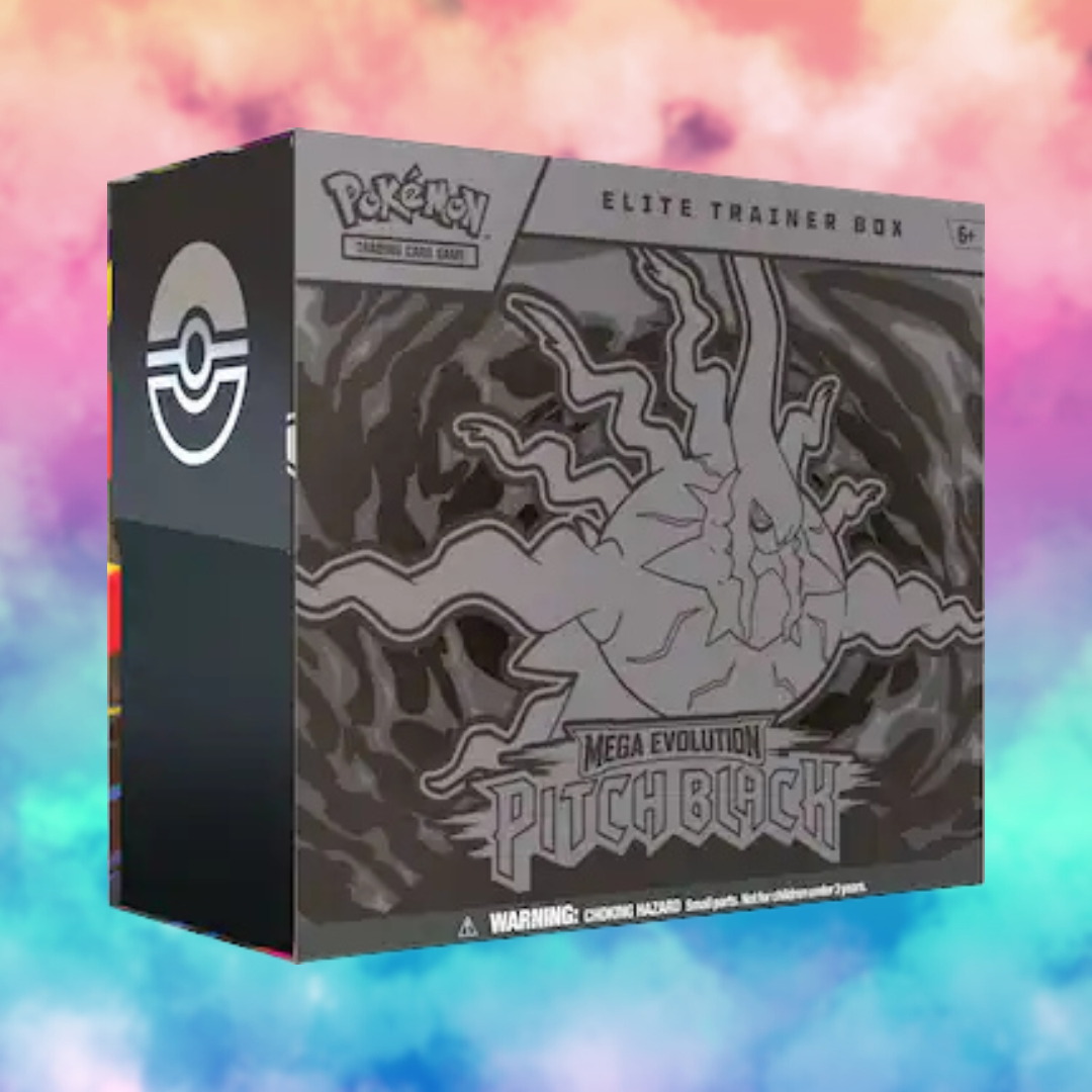 Pitch Black Elite Trainer Box