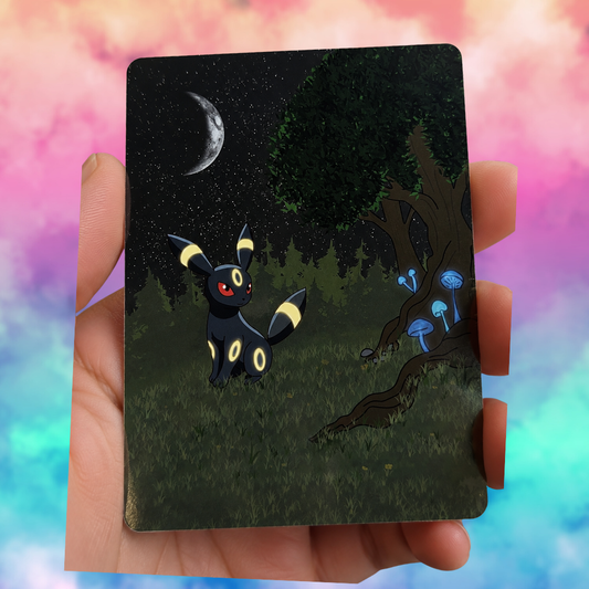 Of the Moonlight - Custom Art Card
