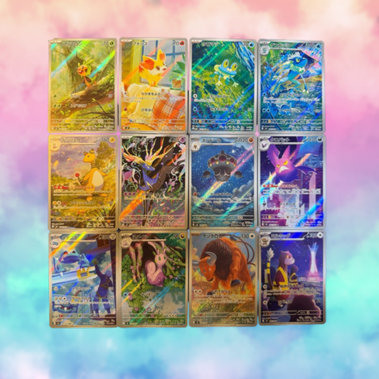 Ninja Spinner Complete AR set