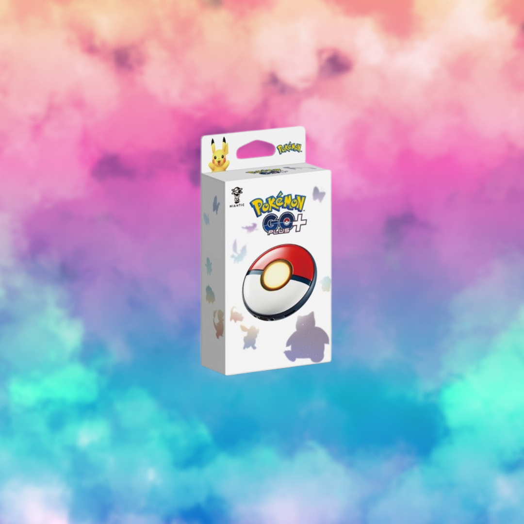 Pokémon GO Plus+ Walker