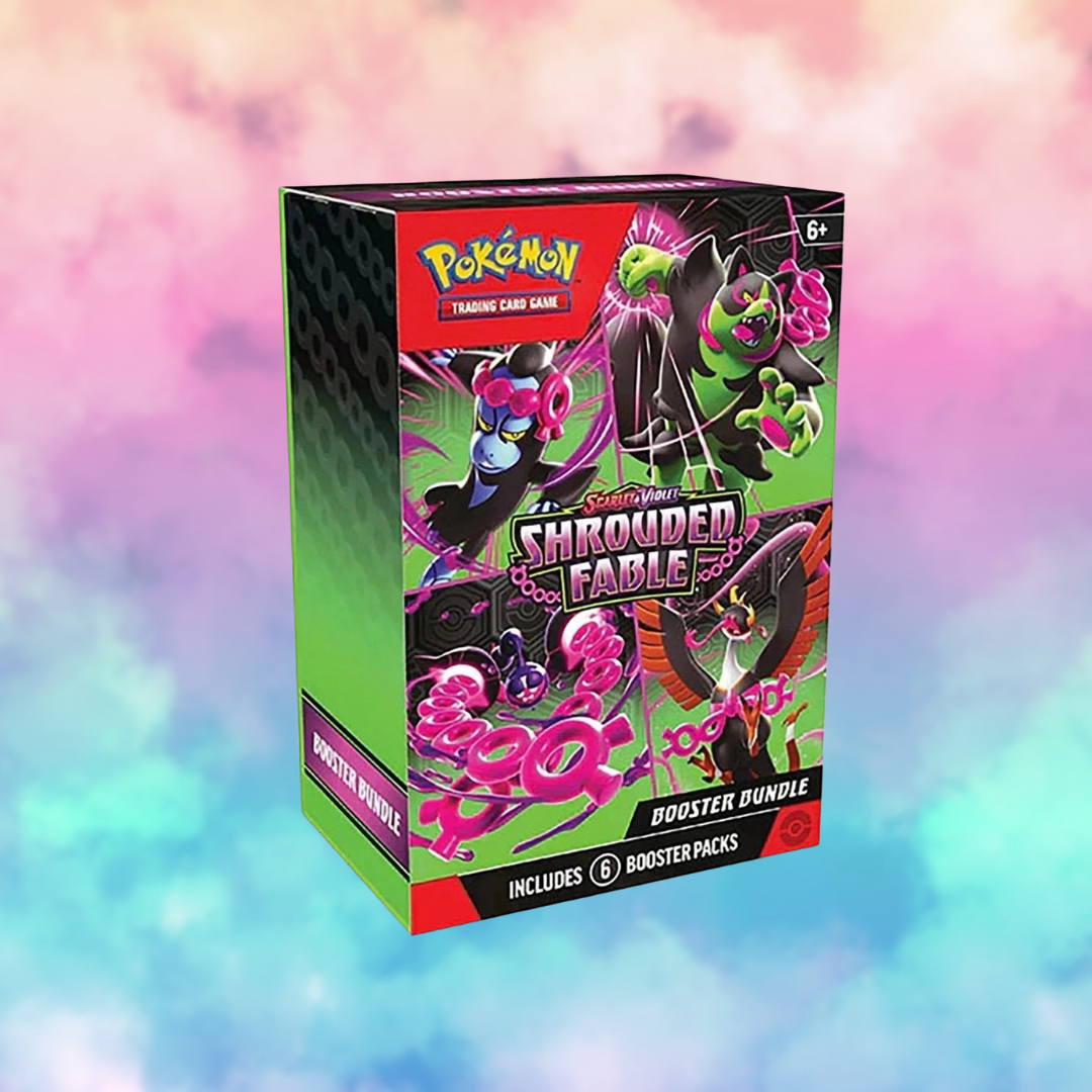 Shrouded Fable Booster Bundle