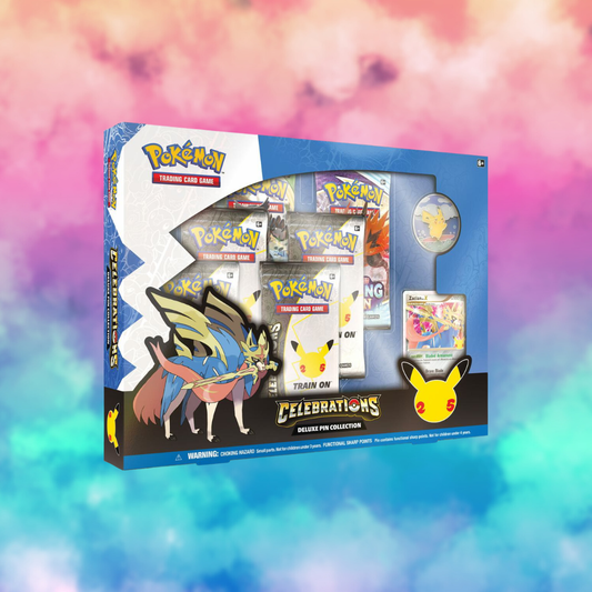 Deluxe Pin Celebrations Box