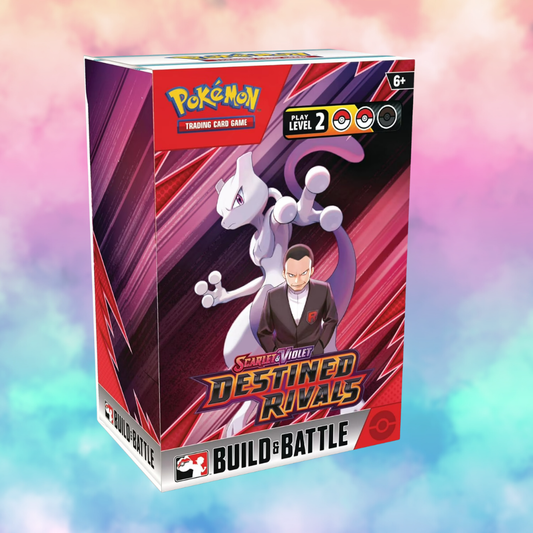 Destined Rivals Build and Battle