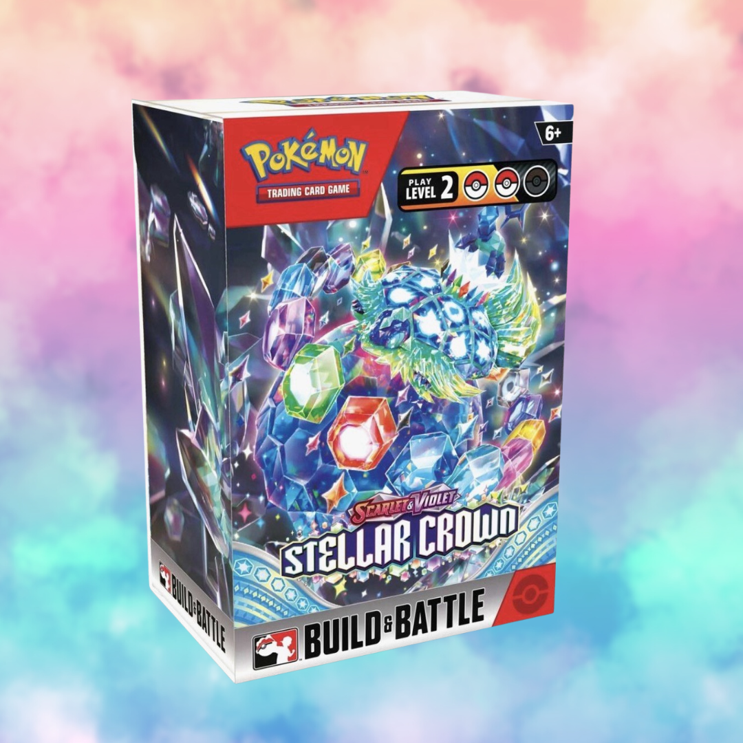 Stellar Crown Build and Battle