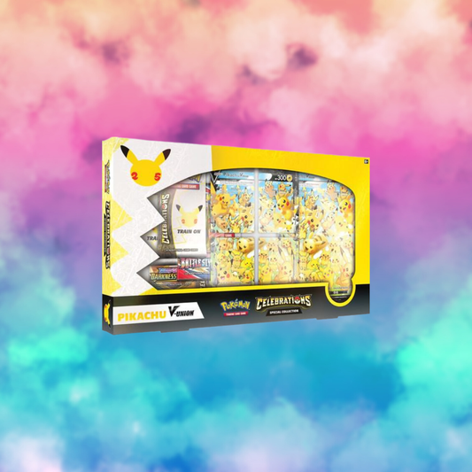 Celebrations Premium Playmat Collection