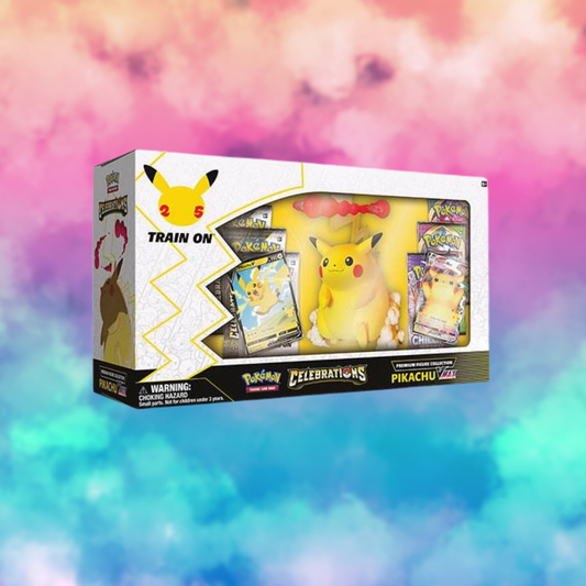 Celebrations Premium Figure Collection