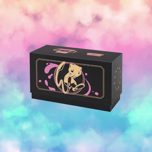 S-Chinese Brilliant Energy Gift Box 2.0 "Mew"