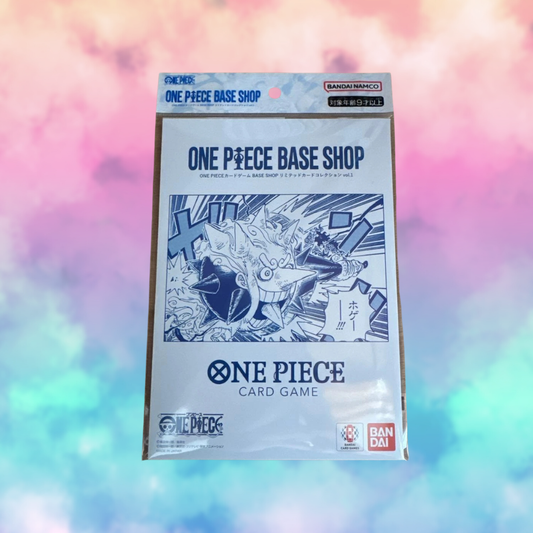 BASE SHOP LIMITED CARD COLLECTION Vol.1