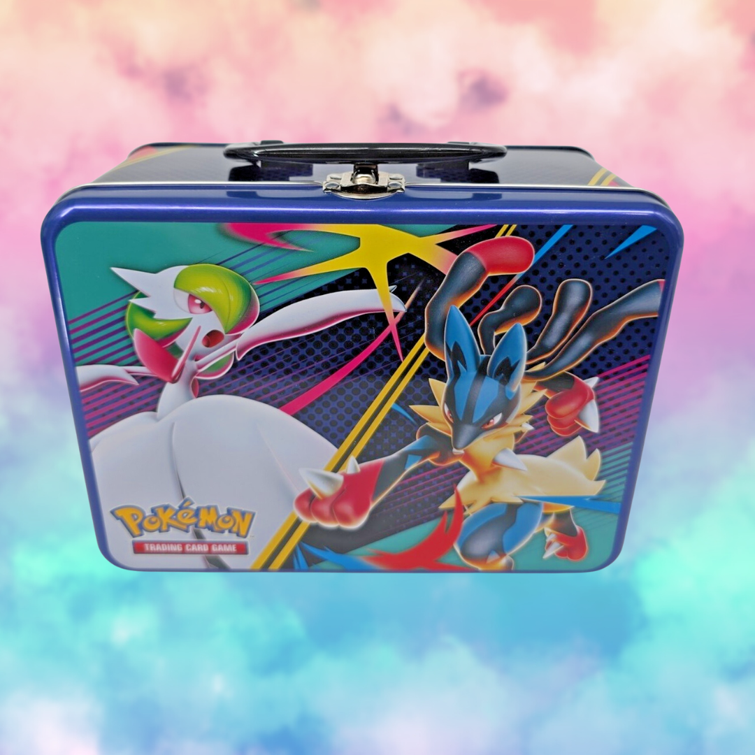 2025 Fall Collectors Chest Lunchbox Tin