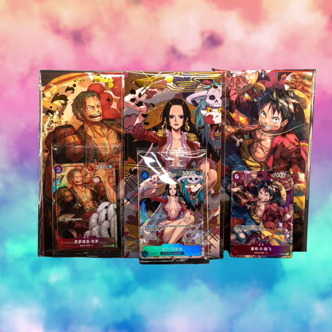 One Piece - Lunar New Year Red Pocket (Full Set) (Chinese)