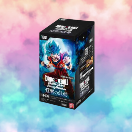 Dragon Ball FB01