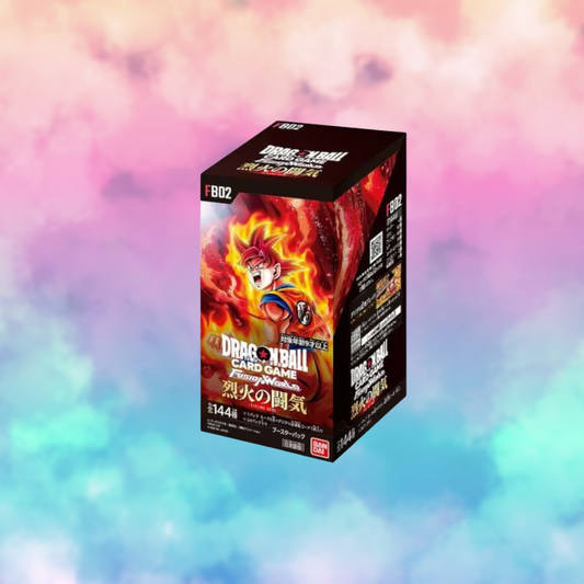 Dragon Ball FB02