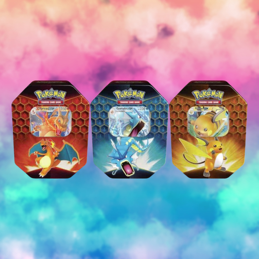 Hidden Fates Tin (1 Random)