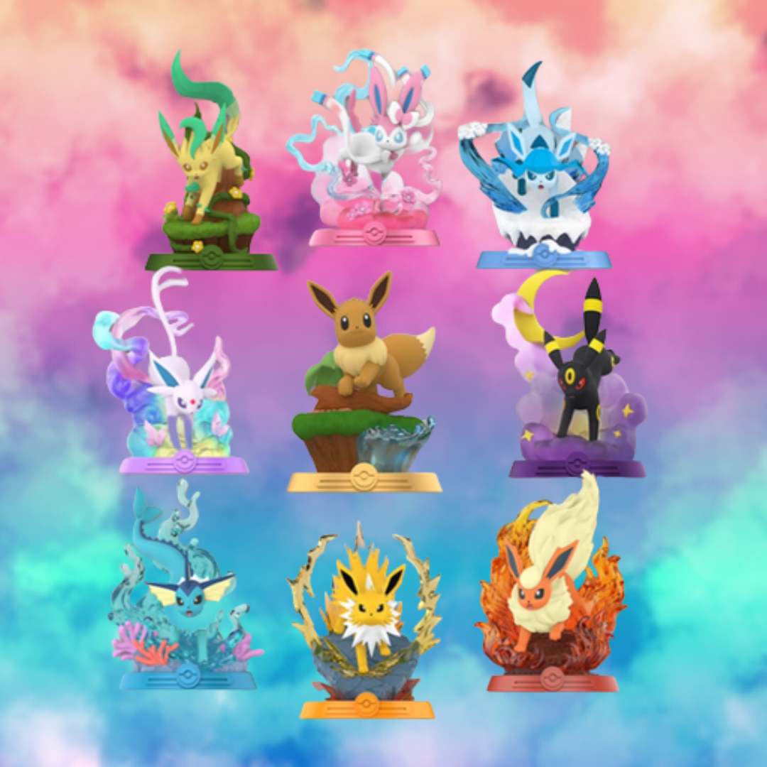 Eevee Funism Figure (Blind box)