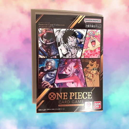 Premium Card Collection 6 assort Vol.1