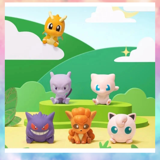 Funism Pokemon Palm Size Wonders Vol. 3