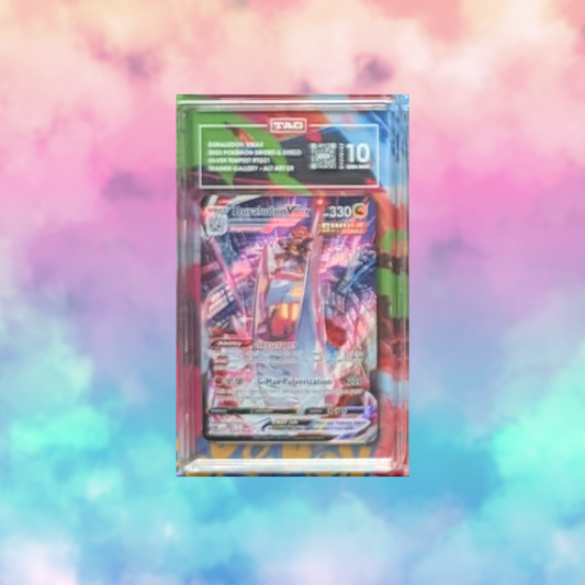 Duraludon V (EN) TAG 10