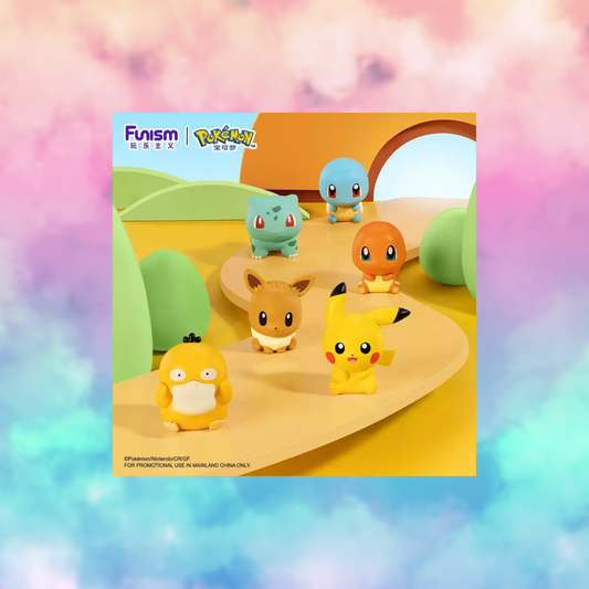 Funism Pokemon Palm Size Wonders Vol. 1