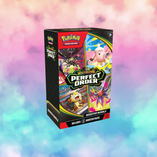 Perfect Order Booster Bundle