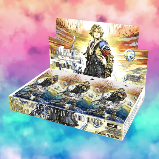 Final Fantasy Booster Box - Blissful Eternity