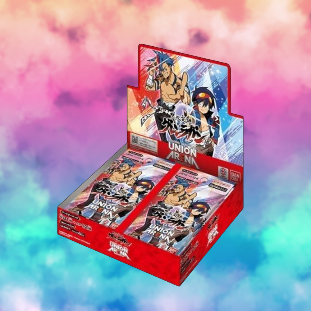 Union Arena - Gurren Lagan (Japanese)