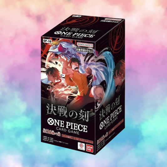 One piece 16 - The Moment Of Decisive Battle (Japanese)