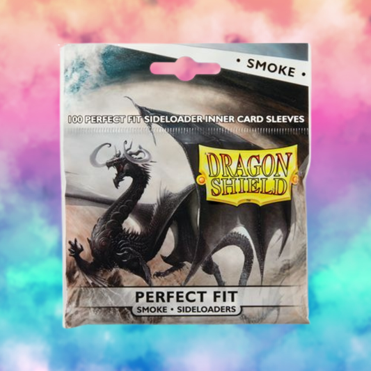 Dragon Shield Sleeves: Perfect Fit