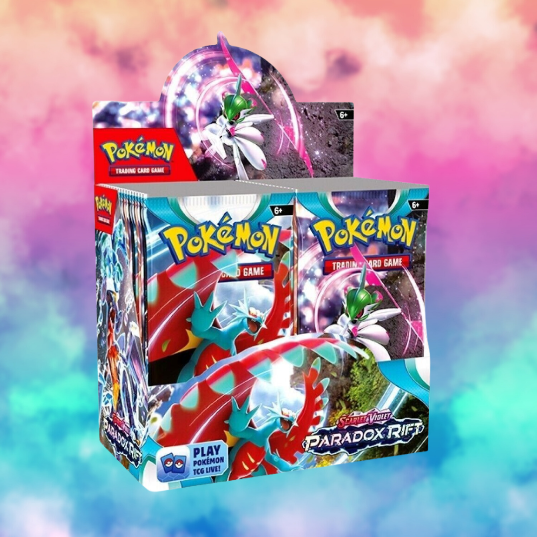 Paradox Rift Booster Box - SV04: Paradox Rift