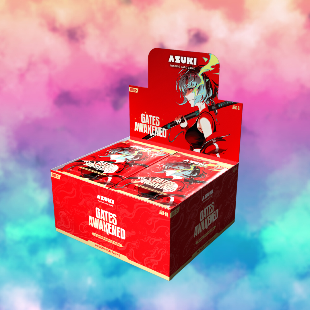 Azuki TCG - Gates Awakened Booster box