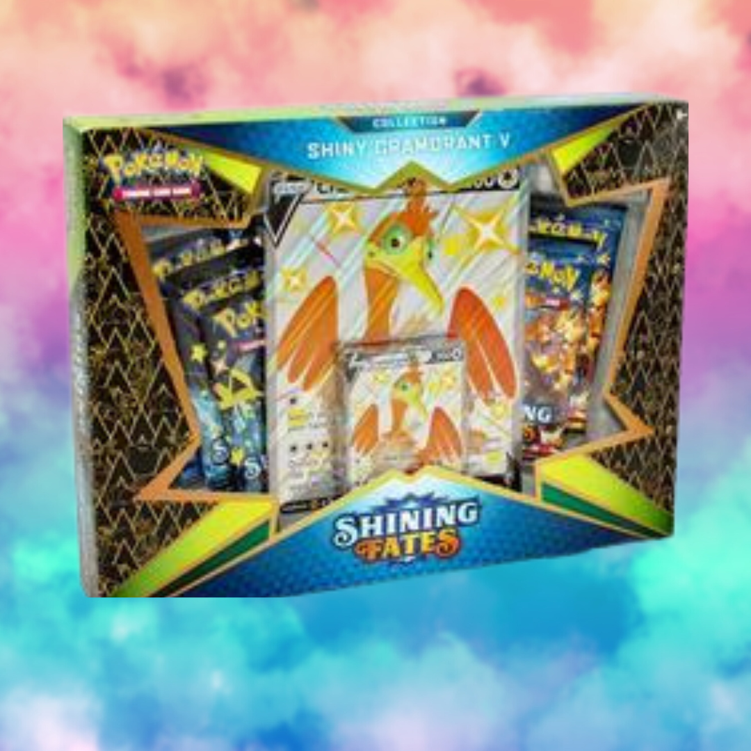 Shining Fates Collection Shiny Cramorant v