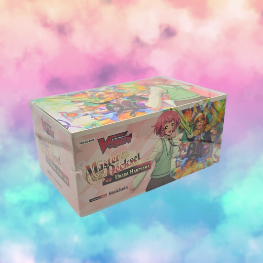 Cardfight Vanguard Master Deckset Urara Haneyama (japanese)