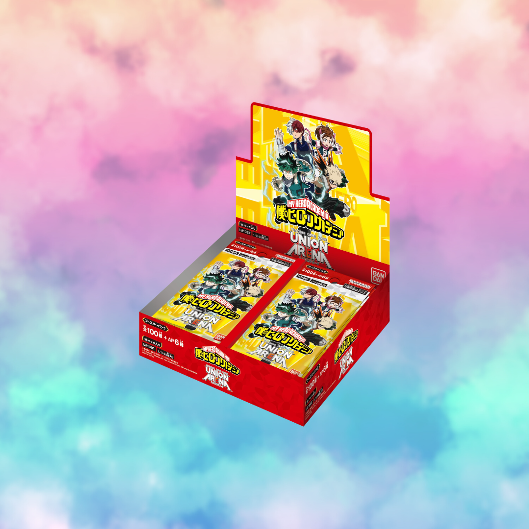 My Hero Academia (Union Arena) (Japanese)