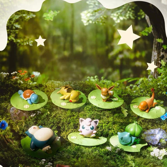 Pokémon Grassland Series BLIND BOX