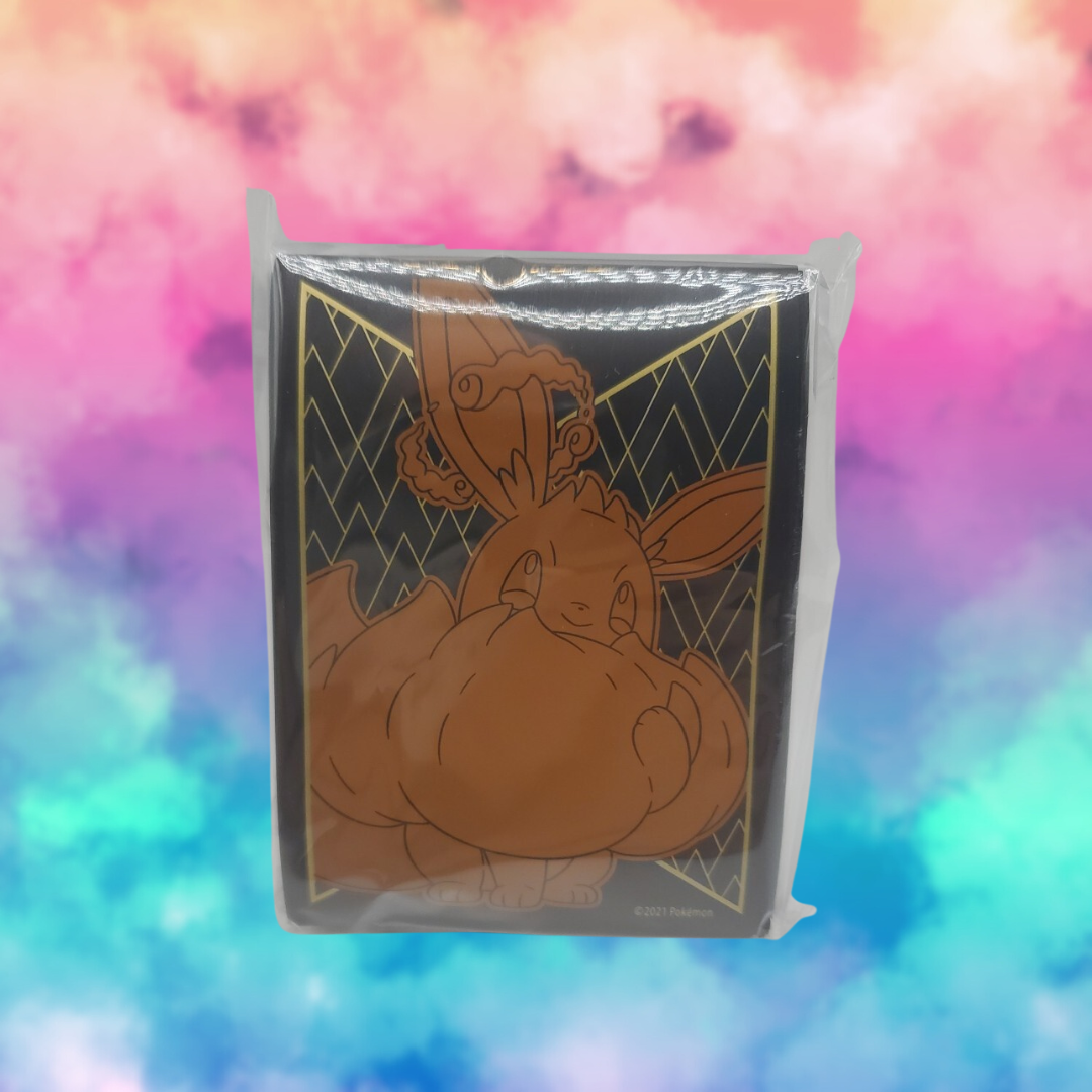 Pokemon Shining Fates Card Sleeves Eevee