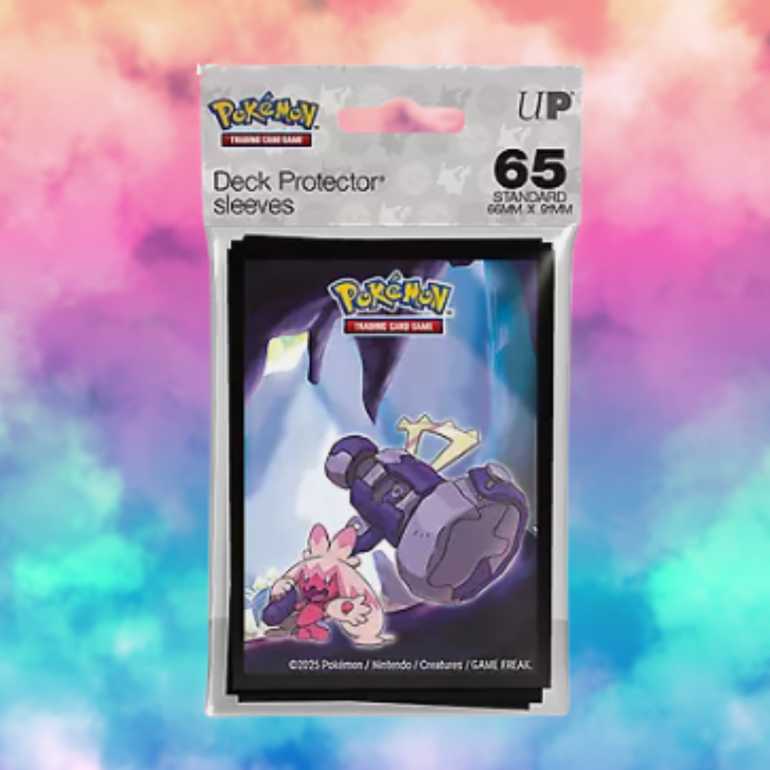 POKEMON DECK PROTECTOR SLEEVES: Tinkaton (65CT)