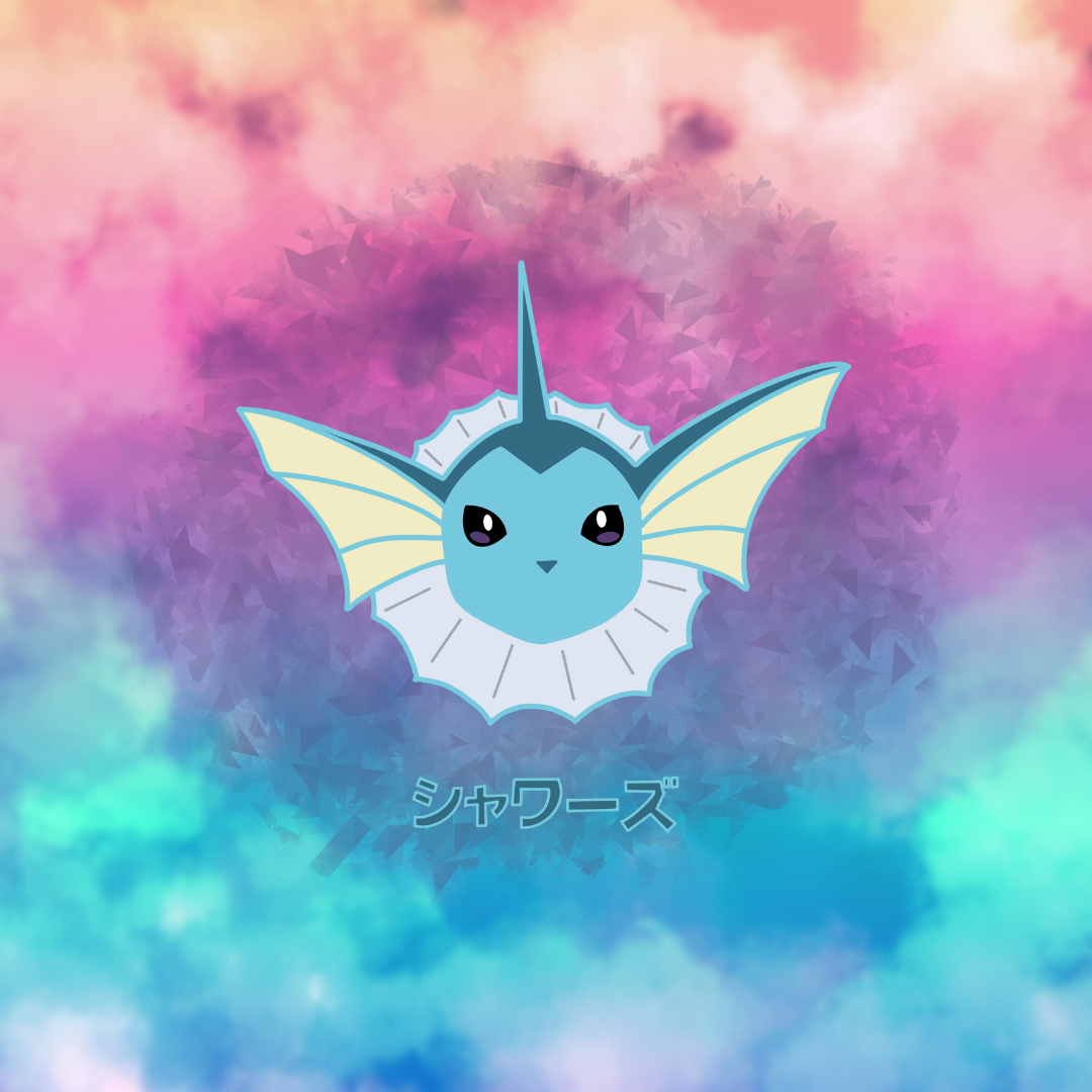 Vaporeon