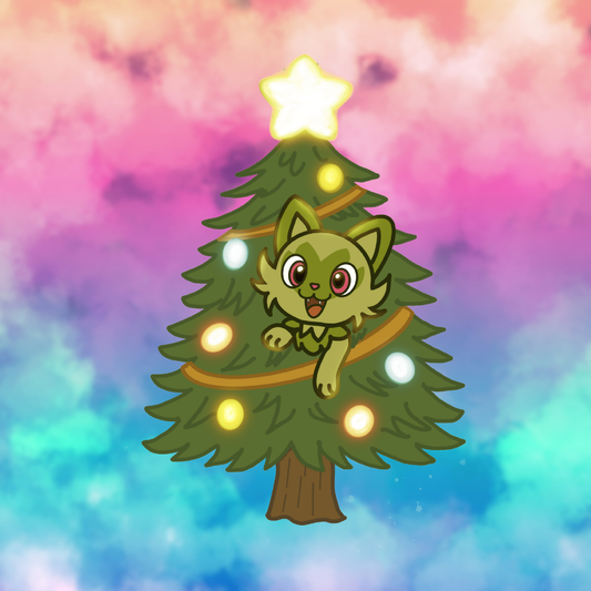 Christmas Sprigatito