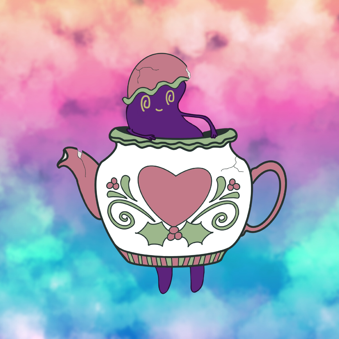 Christmas Polteageist