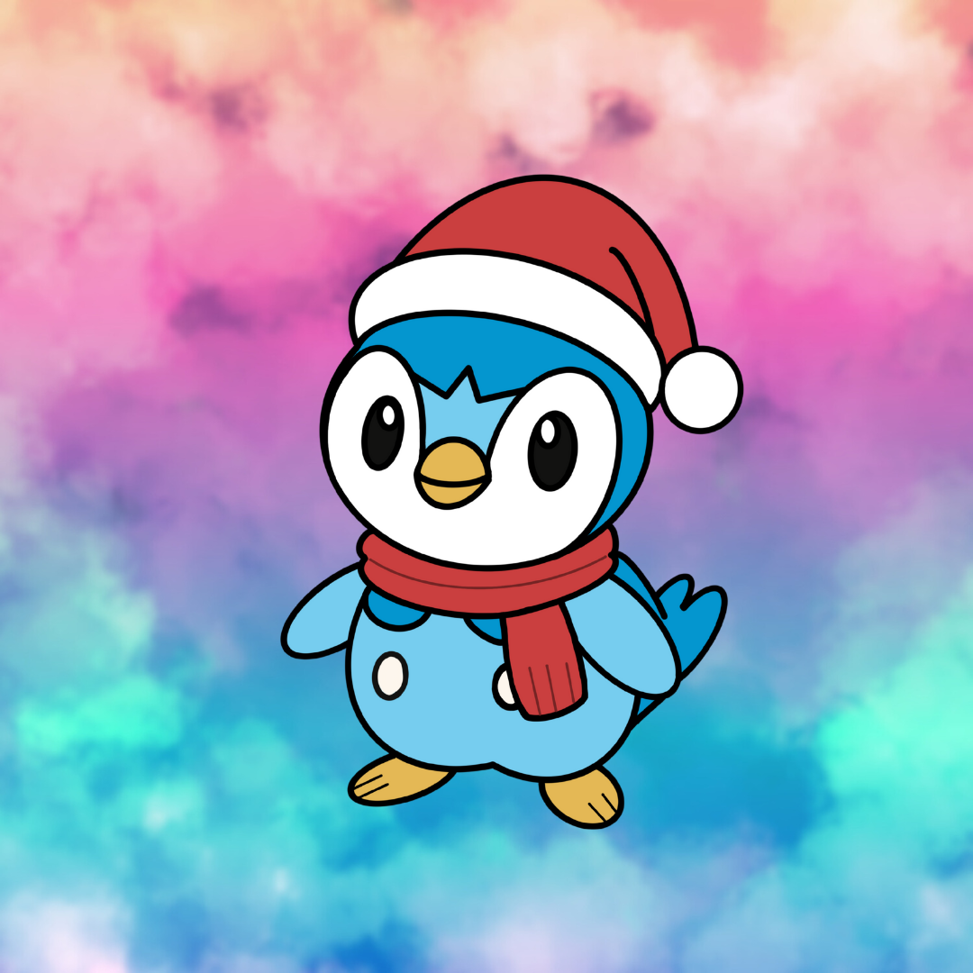 Christmas Piplup