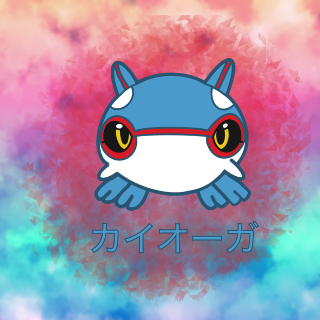 Kyogre