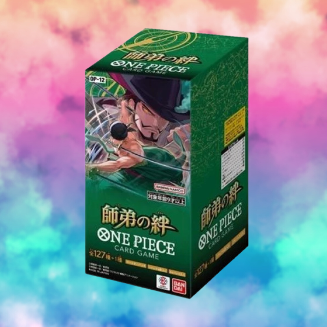 OP12 - Legacy of the Master