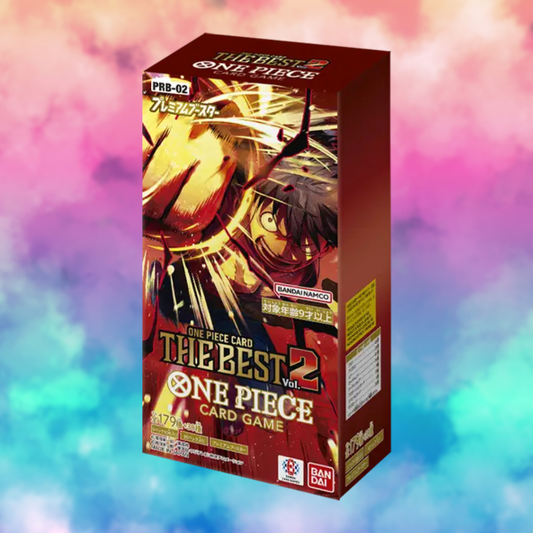 PRB02 - The best Vol. 2