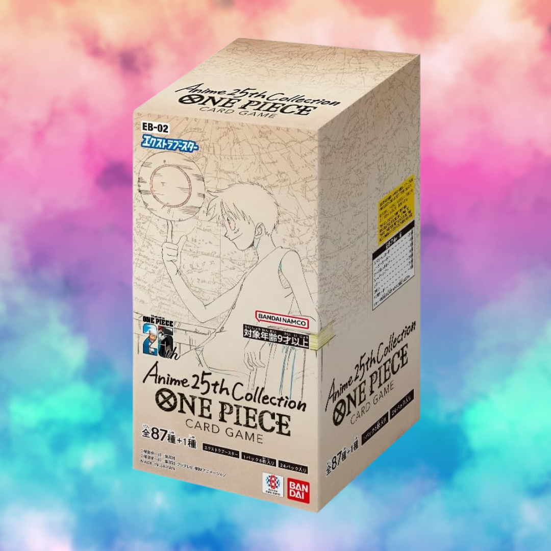 EB02 - Anime 25th Collection